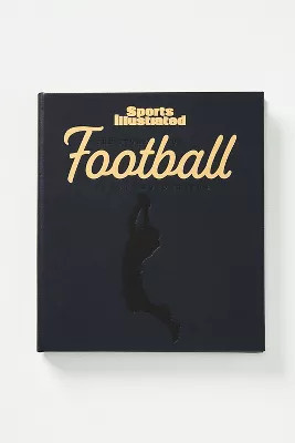 The Story of Football: Leather-Bound Edition | Anthropologie (US)