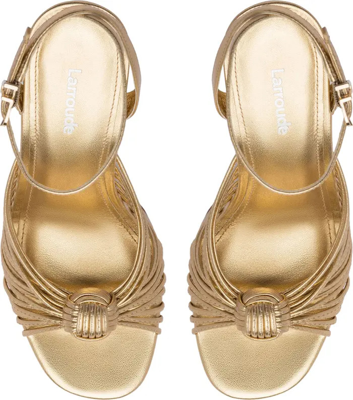 Valerie Ankle Strap Platform Sandal (Women) | Nordstrom