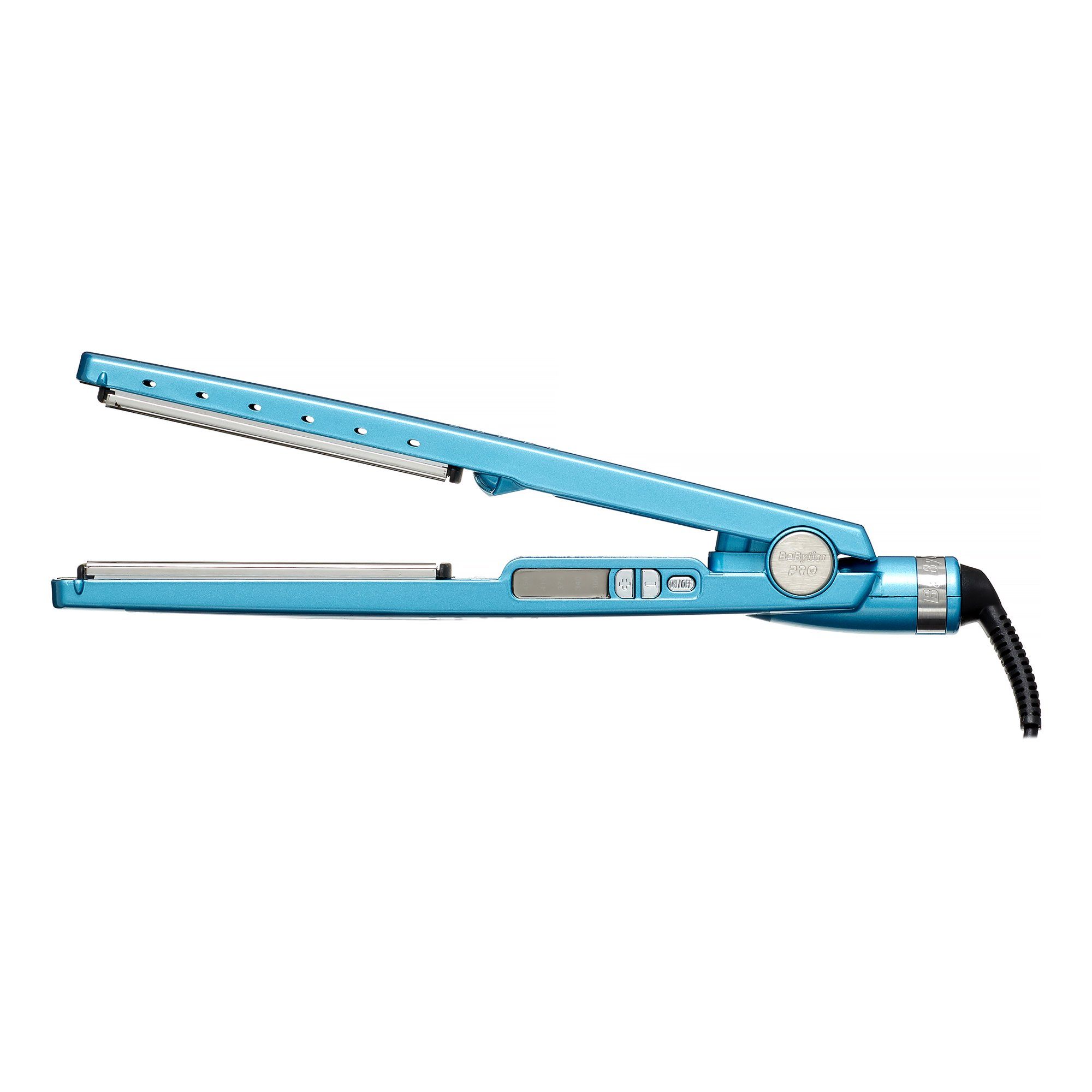 BaBylissPRO($139.95 Value) Babyliss Pro Nano Titanium Hair Straightening Flat Iron, 1.25"Average ... | Walmart (US)