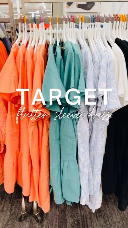 My favorite Target flutter sleeve dress! I sized up to a medium to add length. Runs true to size. 





Target style. Target fashion. Affordable style. Budget fashion. Tiered dress. Universal thread. 

#LTKsalealert #LTKmidsize #LTKfindsunder50