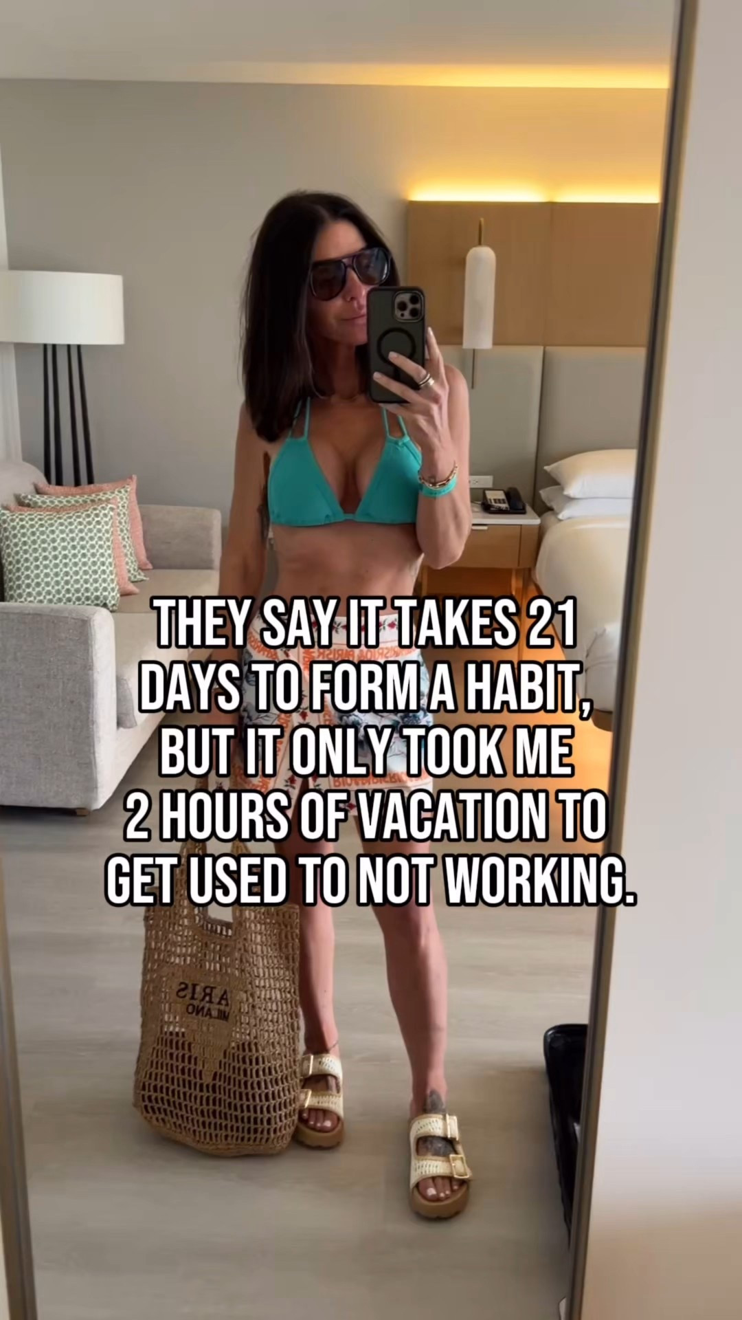 Adapting quickly. 

#LTKSeasonal #LTKU #LTKSaleAlert