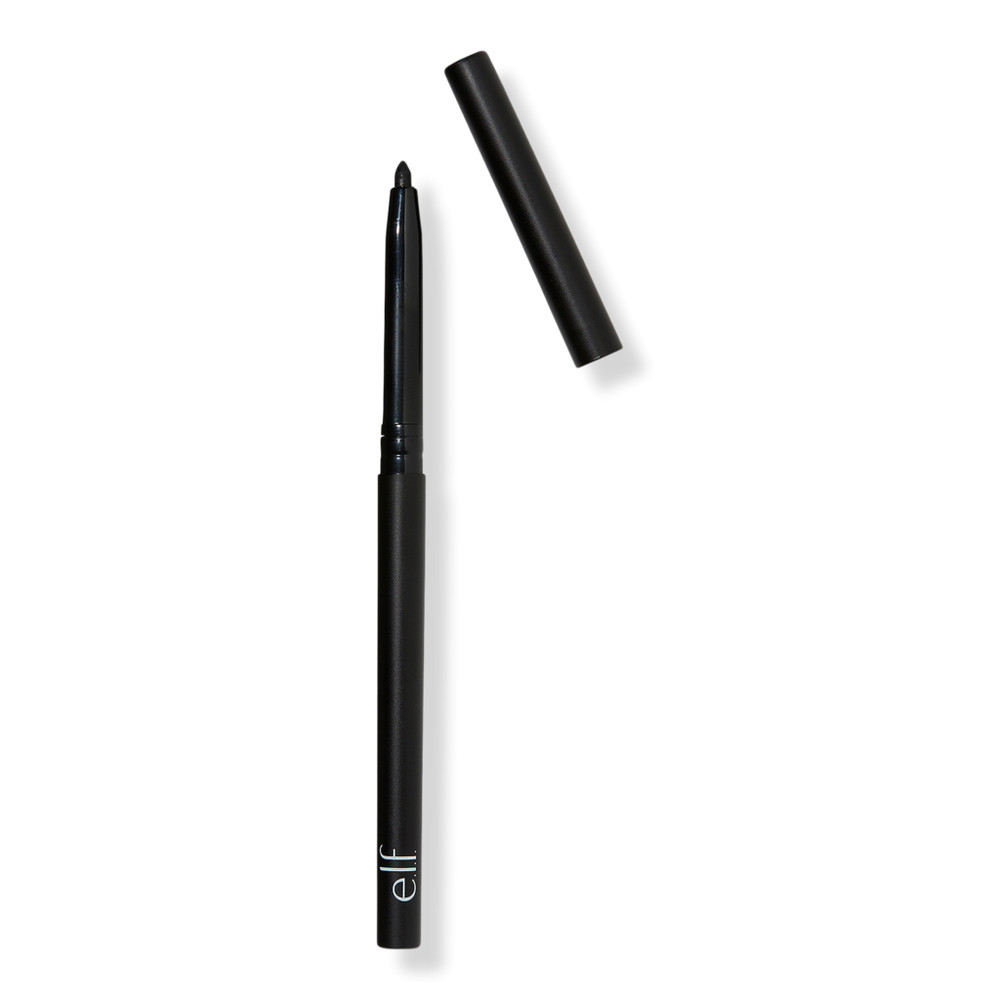 e.l.f. Cosmetics No Budge Retractable Eyeliner - Black | Ulta
