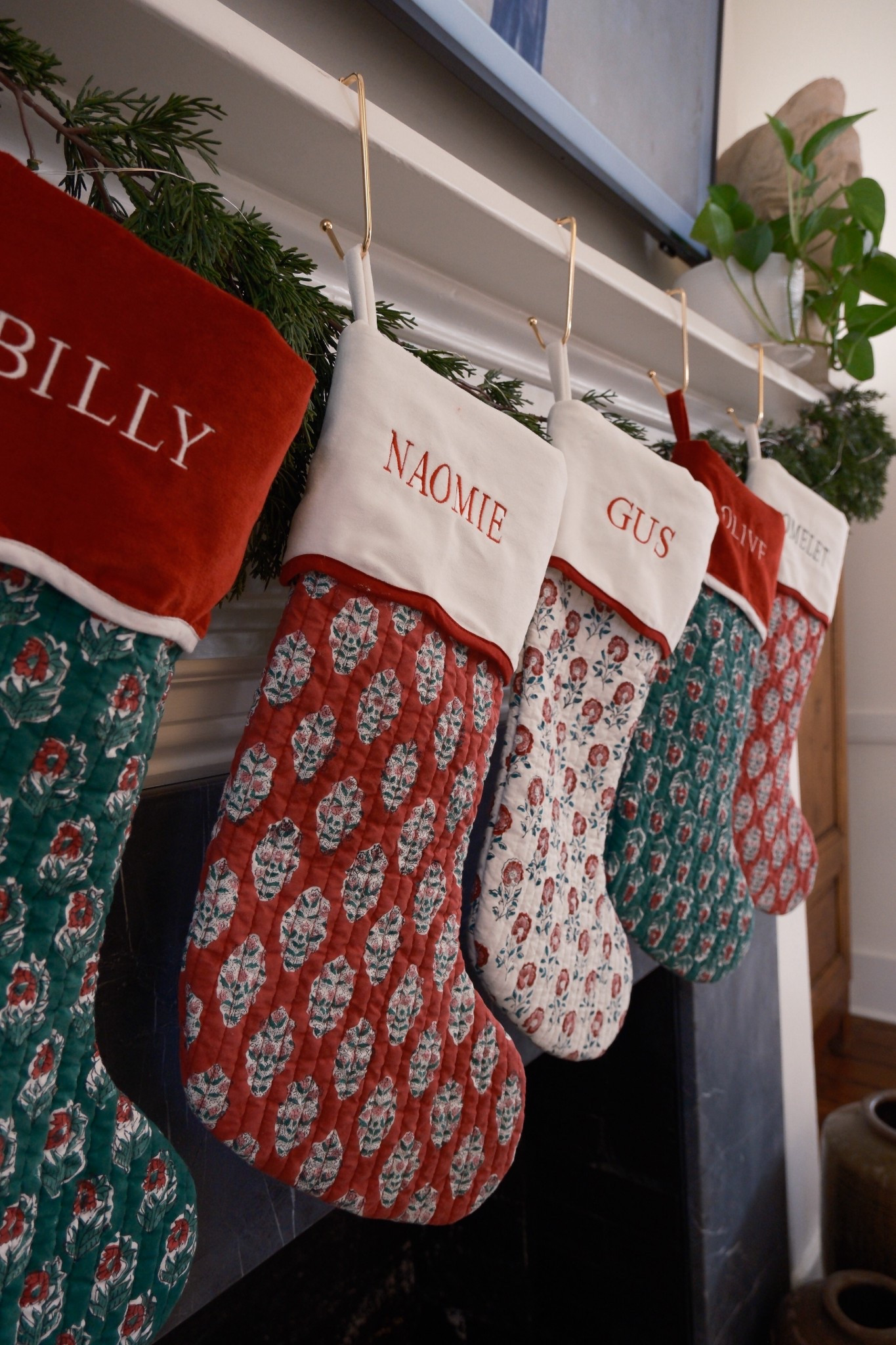 So many questions on our stockings! Linked here #ltkfall 

#LTKHoliday #LTKCyberWeek