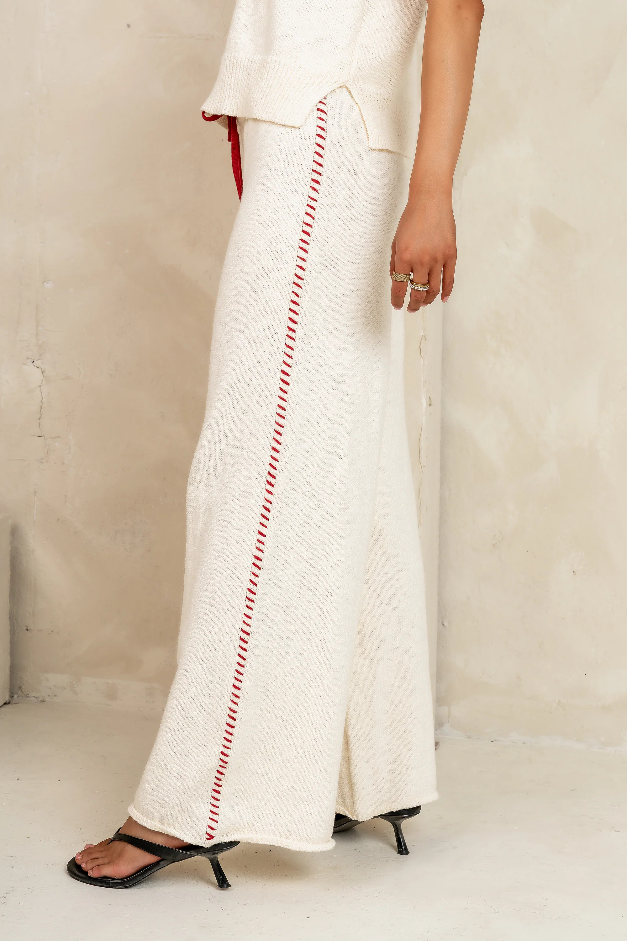 Hayden Wide Leg Pants | Böhme US