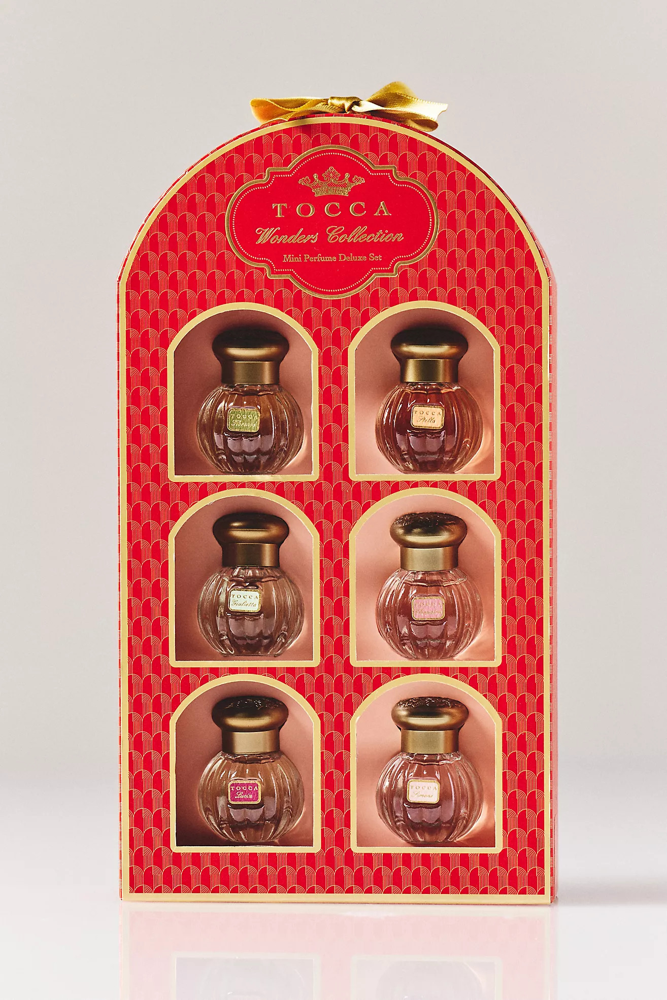 Tocca Wonders Collection Mini Perfume Deluxe 6-Piece Set | Anthropologie (US)