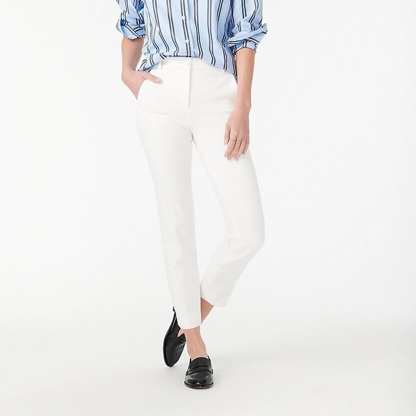 High-rise Cameron pant in four-season stretch | J. Crew US