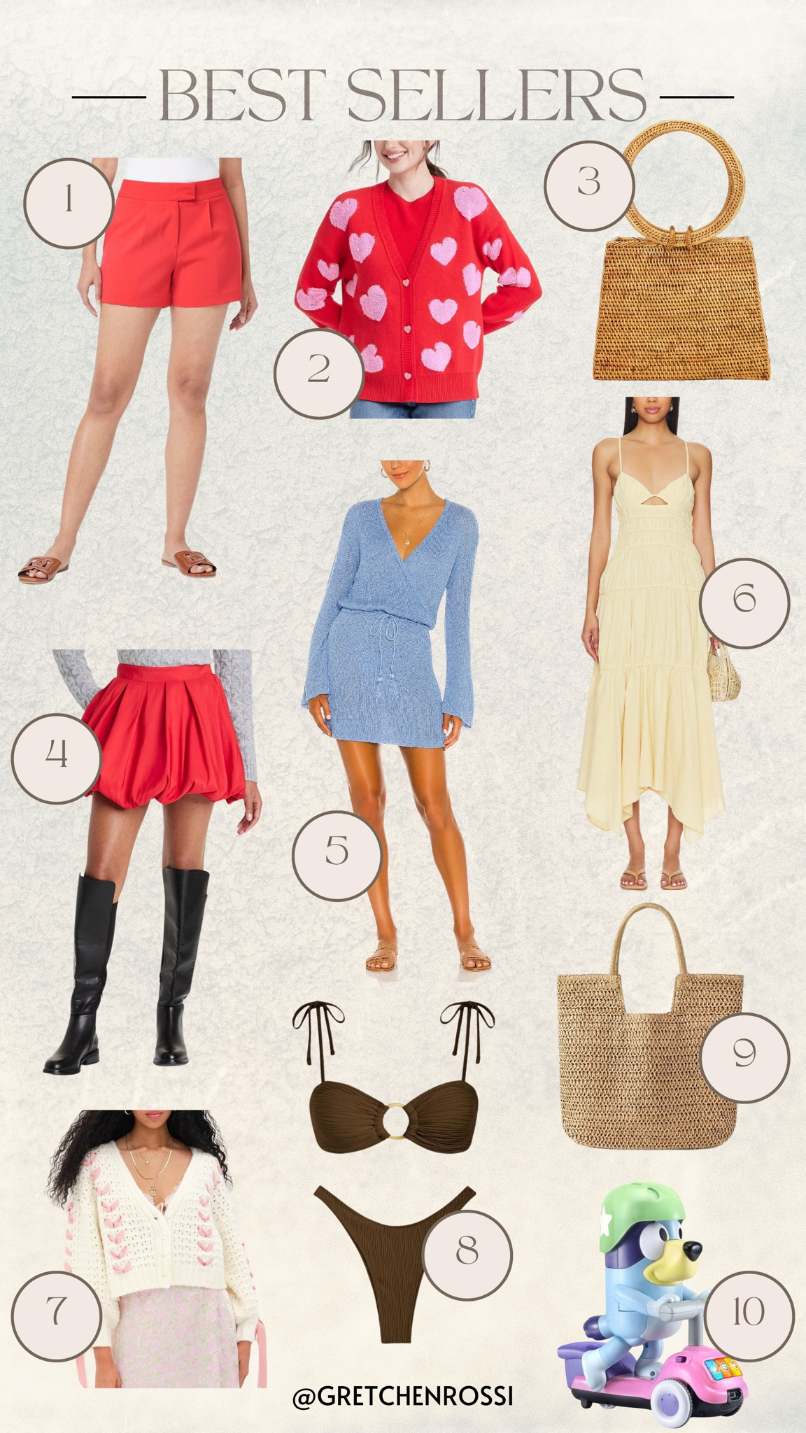 Last weeks best sellers!!

#LTKStyleTip #LTKSeasonal