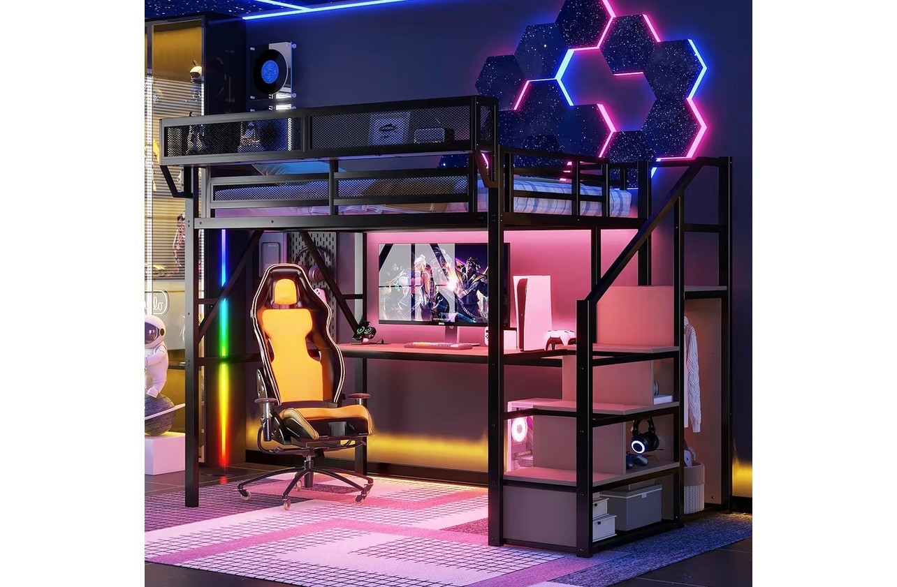 Ethan’s bed🔥

#LTKKids #LTKmomlife