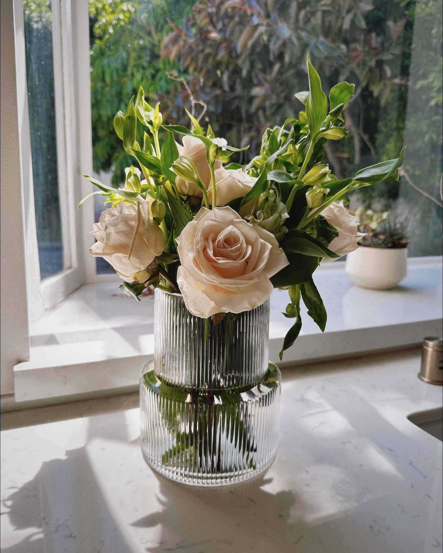 don’t sleep on @amazon home decor 👀🏠🕊️ Like this post + comment “LINK” and I’ll message you info on the floral vase // (WILEY15) saves you on my cute new dress 🤍 

@amazonhome @ltk.home 

#LTKunder100 #LTKhome #LTKunder50