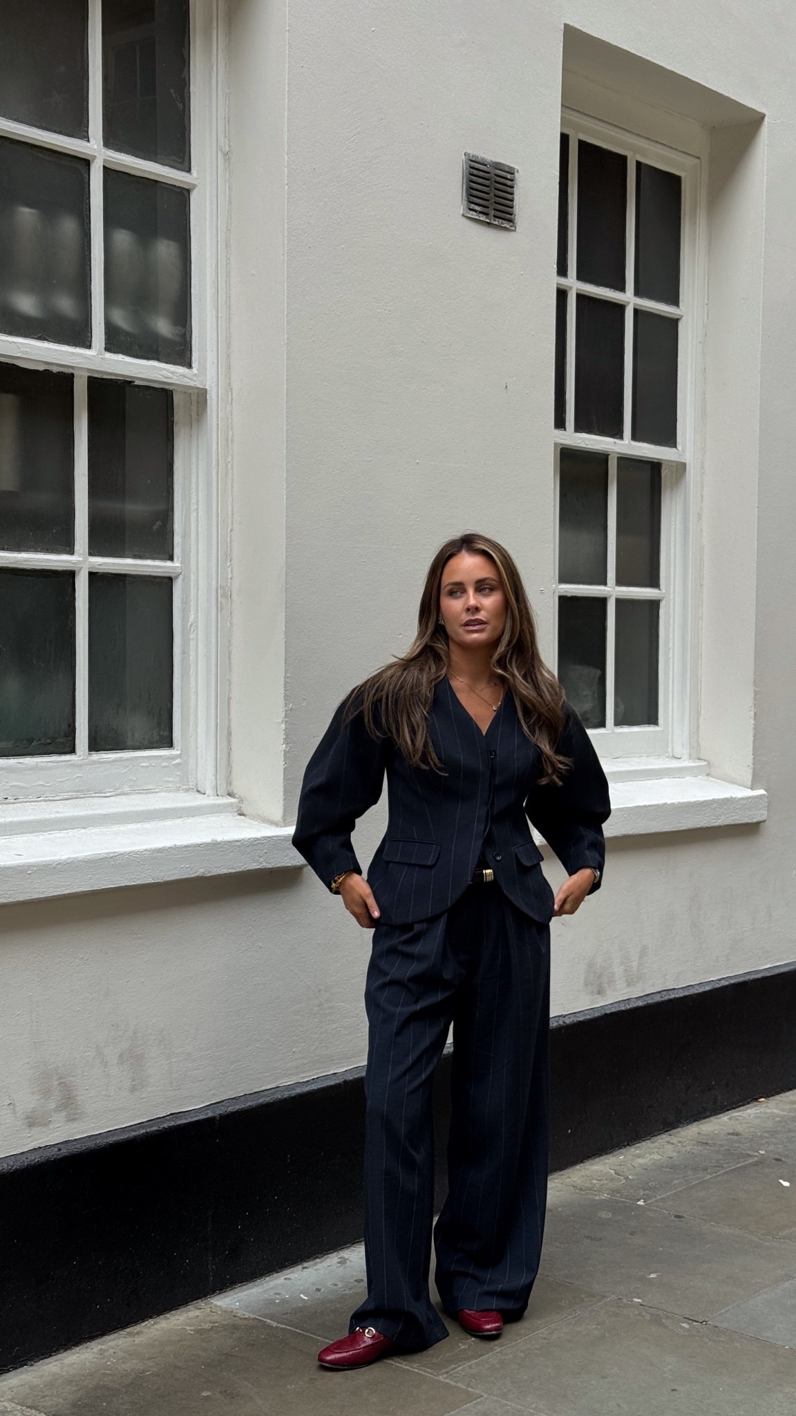 Today’s outfit for a day in London! #LTKFashionMonth 

#LTKworkwear #LTKireland