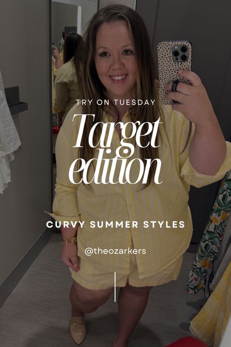 Cute target finds 

#LTKplussize #LTKfindsunder50 #LTKSeasonal