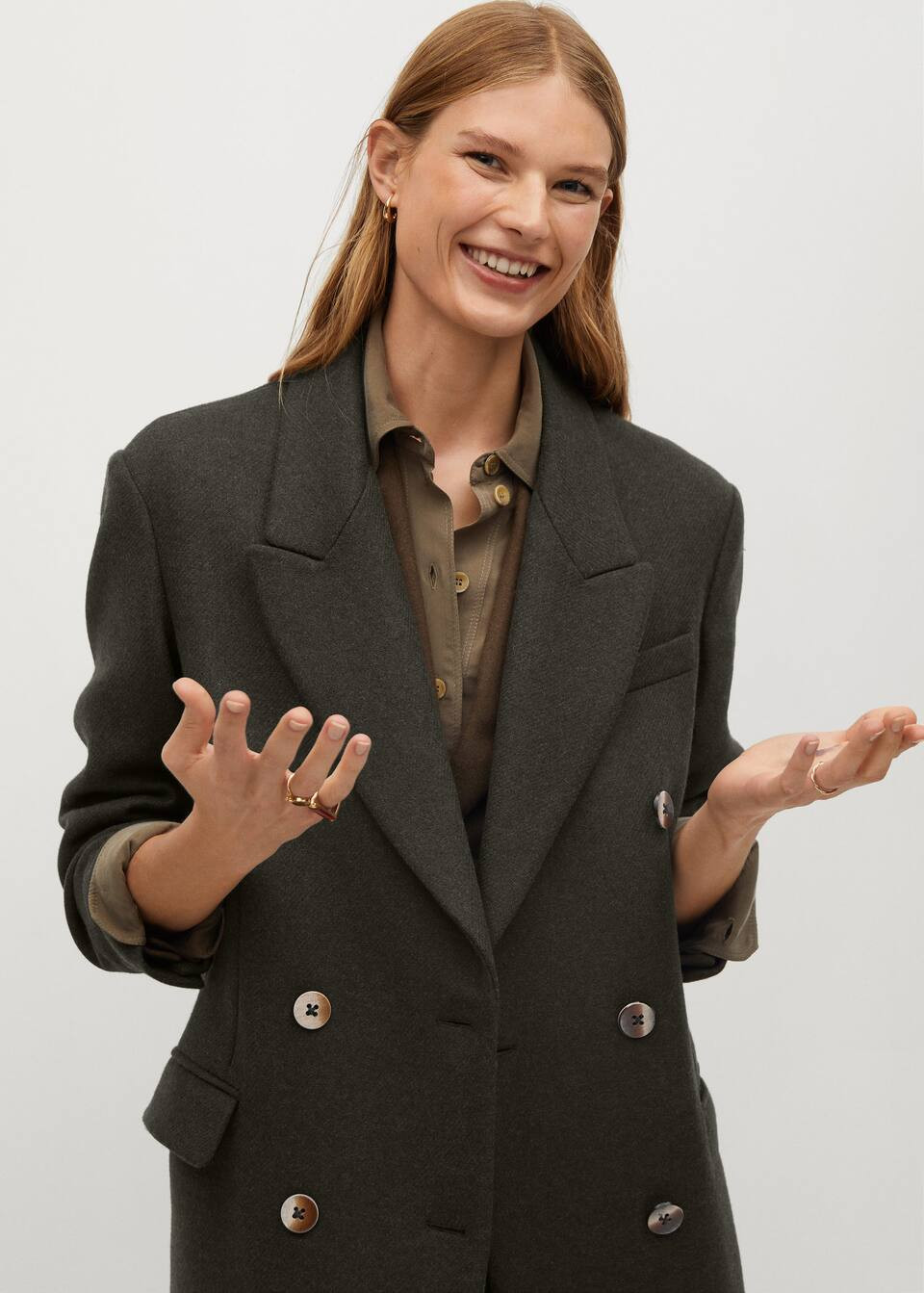Coats for Women 2021 | Mango USA | MANGO (US)