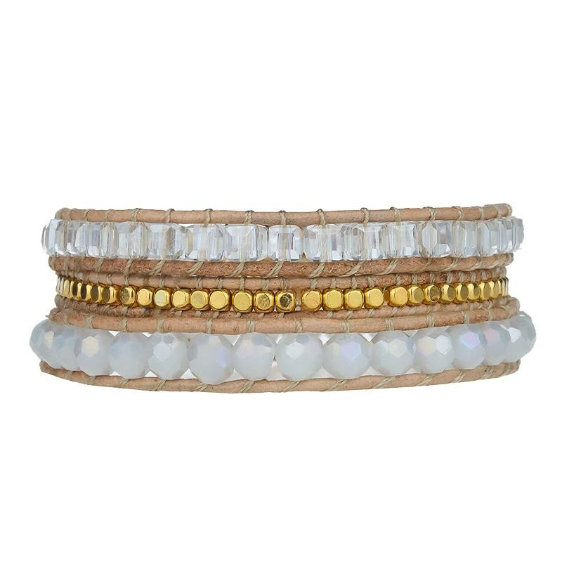 Winter Whites on Natural | Victoria Emerson