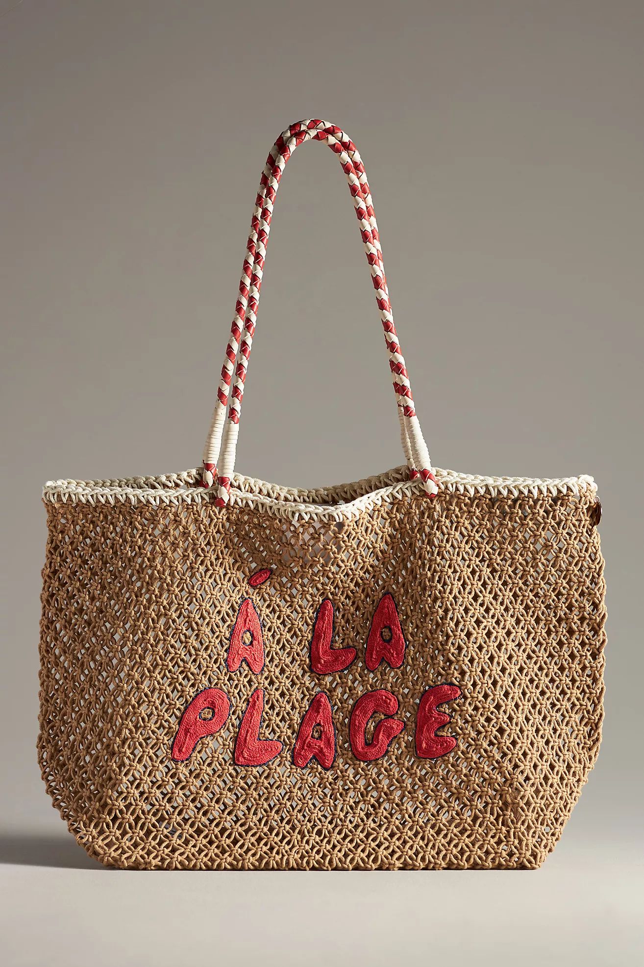 Clare V. L'Été Tote | Anthropologie (US)