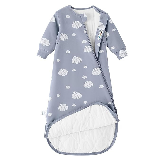 Unisex Sleeping Bag for Babies and Toddlers 1.0 Tog Sleep Sack 18-36Months, Baby Sleep Sack, Newb... | Amazon (US)