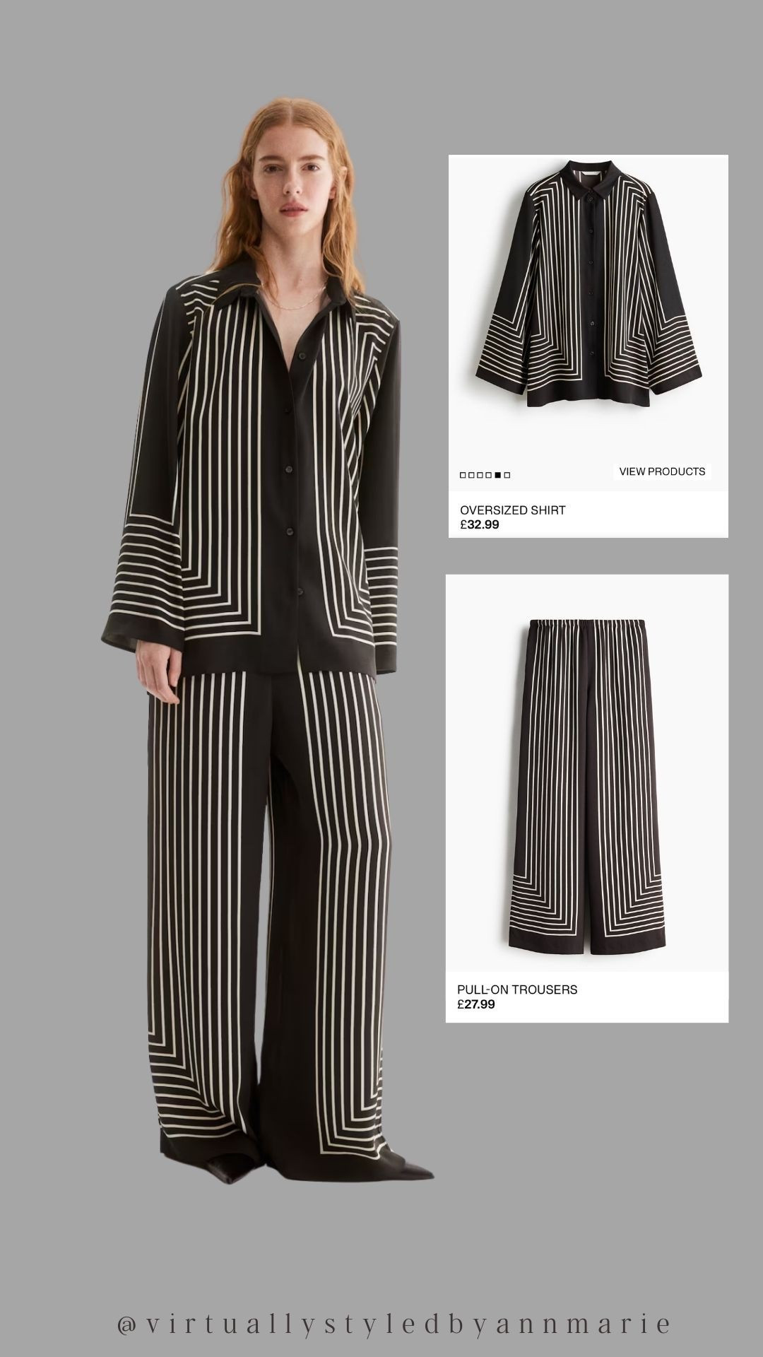 Daily Find - coord in chocolate brown with Toteme Vibes 

#LTKover50style #LTKstyletip