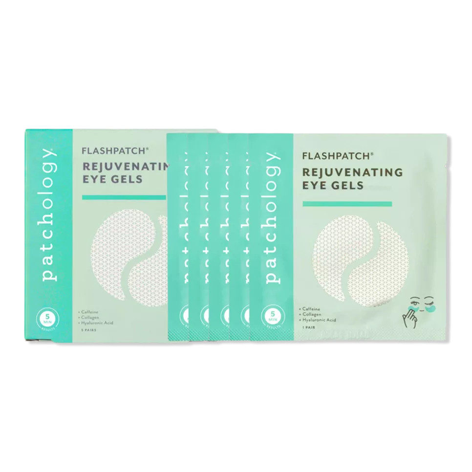 FlashPatch Rejuvenating Eye Gels | Ulta