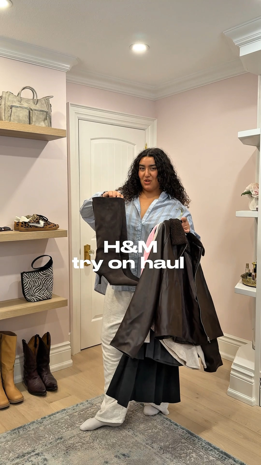 H&M haul can’t find the boots on the website 😭

#LTKwinter #LTKcanada #LTKcurves