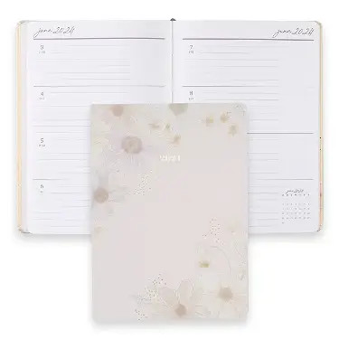 Wildflowers A5 Softbound LifePlanner™ - Horizontal | Erin Condren | Erin Condren