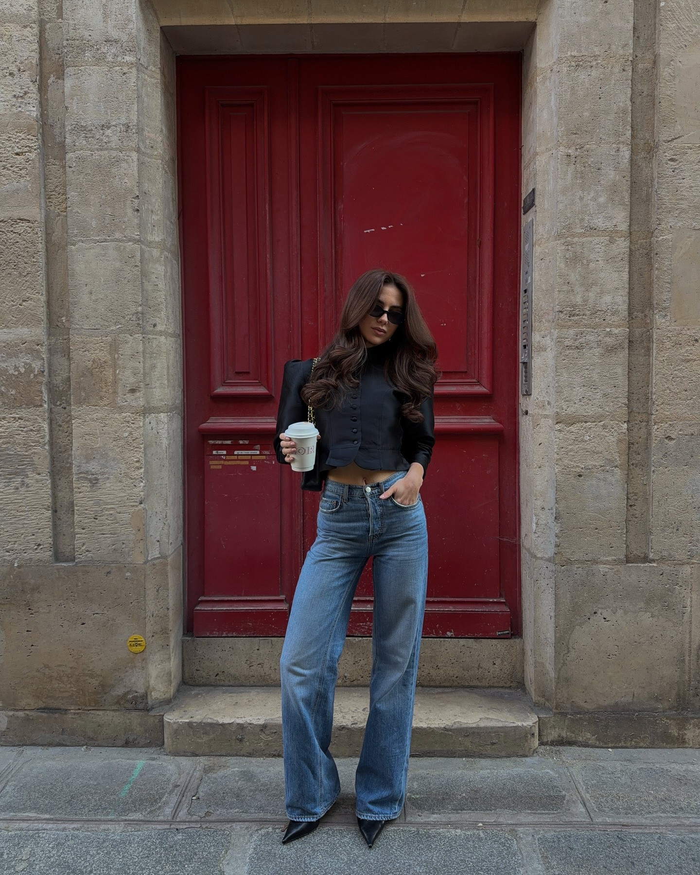 Sunny spring weekends make my heart happy <3

Wearing size 23 in jeans & xs in top 

#LTKjeans #LTKfrance #LTKeurope