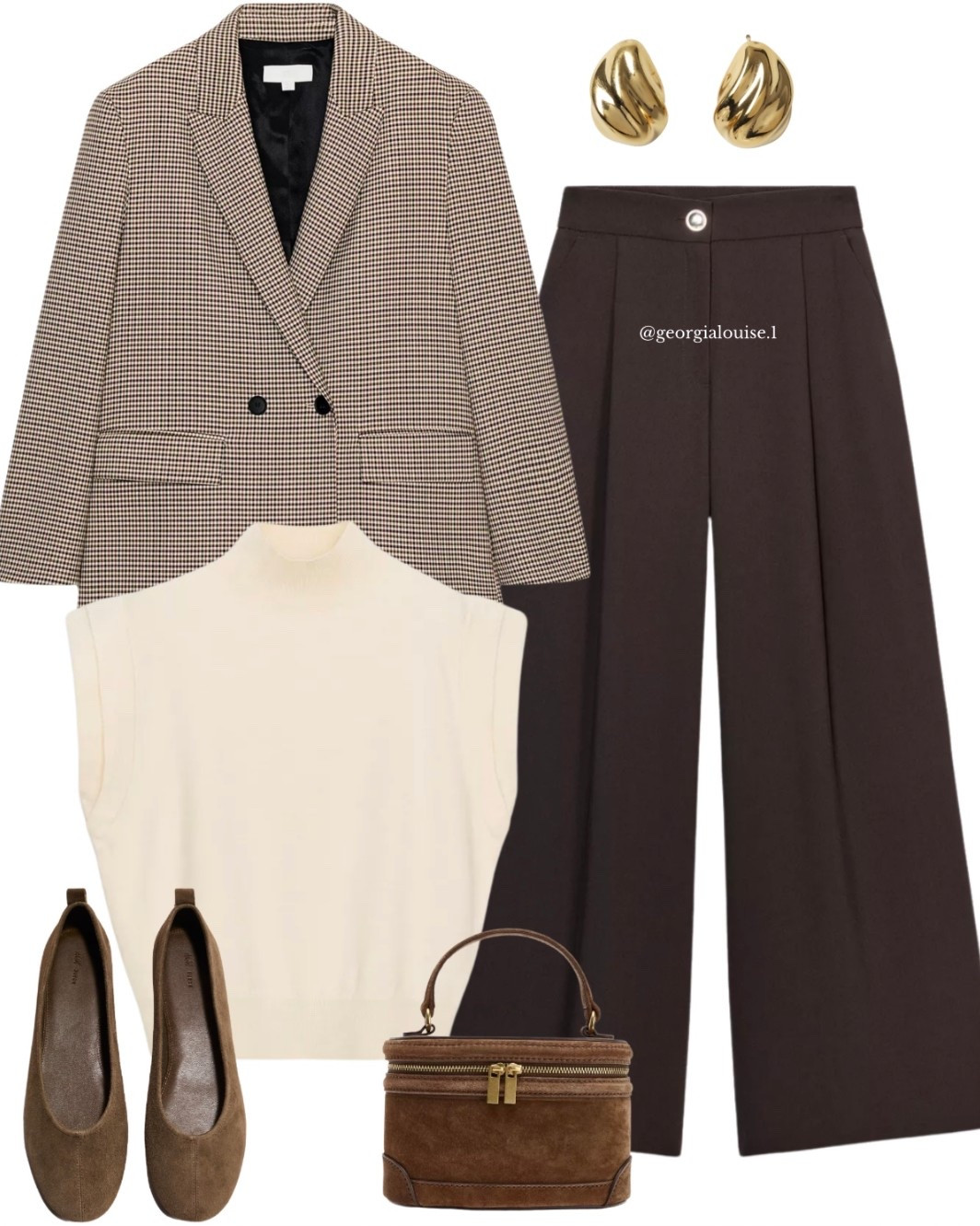 Spring outfit 🤎

#LTKspring #LTKuk #LTKFashionMonth