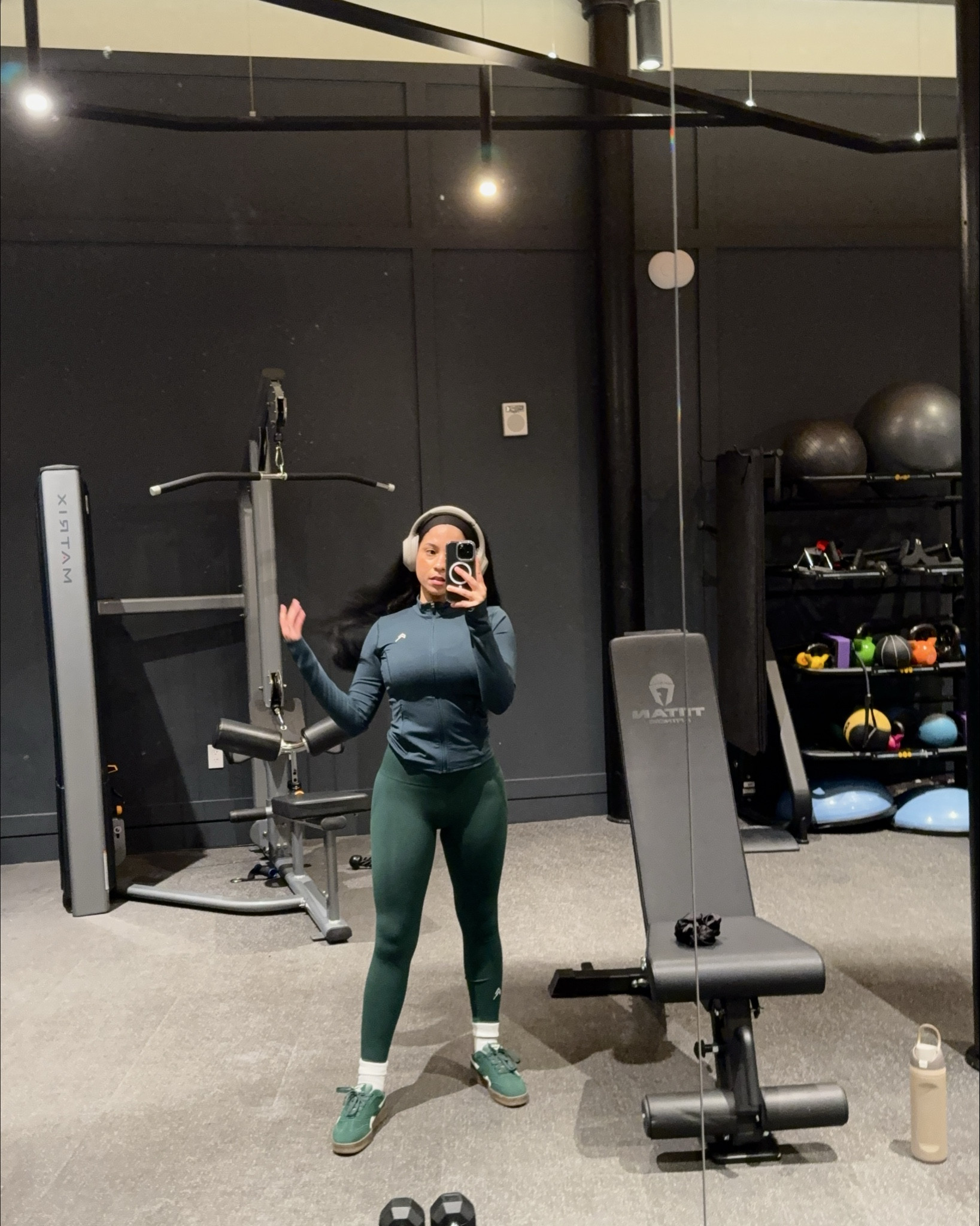 New favorite workout set 

#LTKGiftGuide #LTKdayinmylife #LTKfitnessgoals