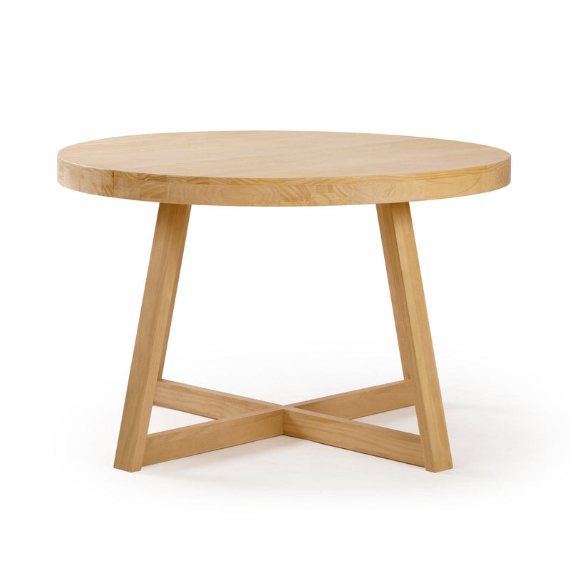 Classic Round Dining Table - 47 | Plank+Beam