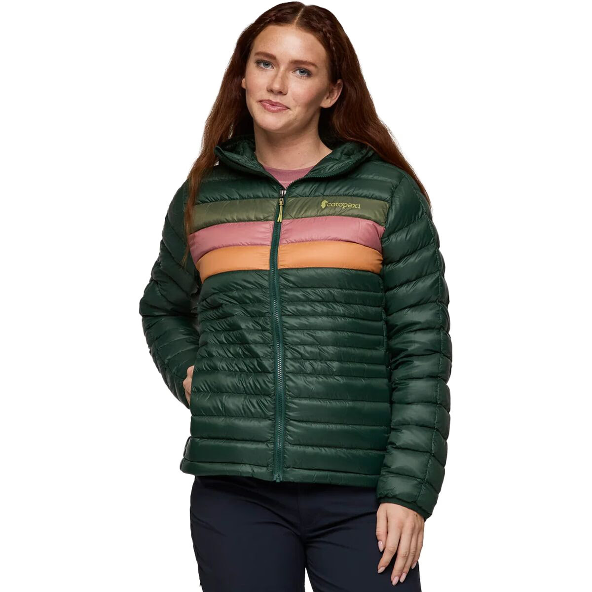 Cotopaxi Fuego Hooded Down Jacket - Women's - Clothing | Backcountry