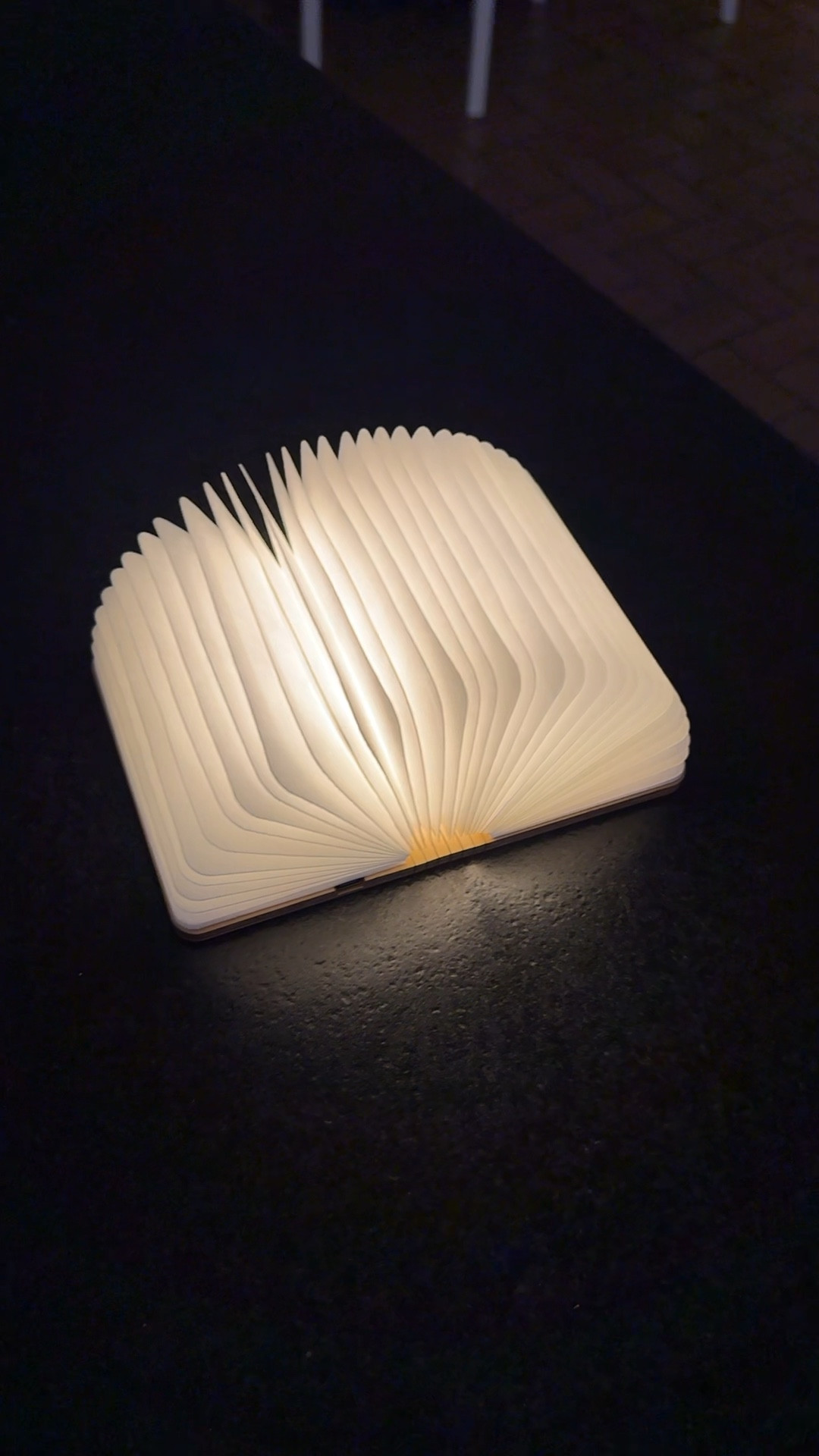 COME ON IN: I knew this light was a hit for me personally but imagine being a child and seeing this open for the first time!! It can change from warm to cool, and also has magnets so it can be standing upright with a mid century modern feel too!

#LTKHome