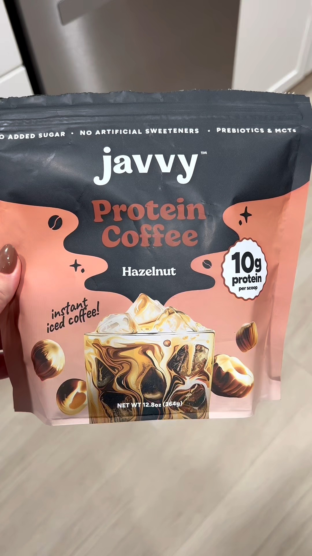The perfect way to start your morning is with some protein coffee  

#LTKGiftGuide #LTKmorningroutine #LTKCyberWeek