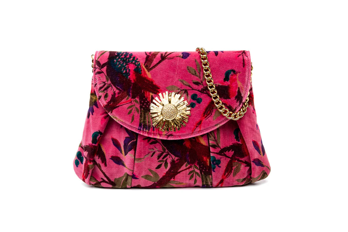 The Medium Abby Shoulder Bag | MICHELLE WILHITE