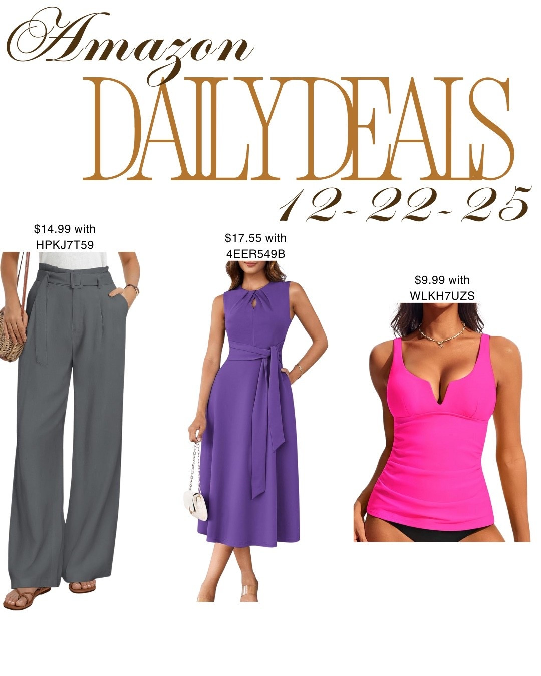 Amazon deals 

#LTKFindsUnder50 #LTKSaleAlert #LTKFindsUnder100