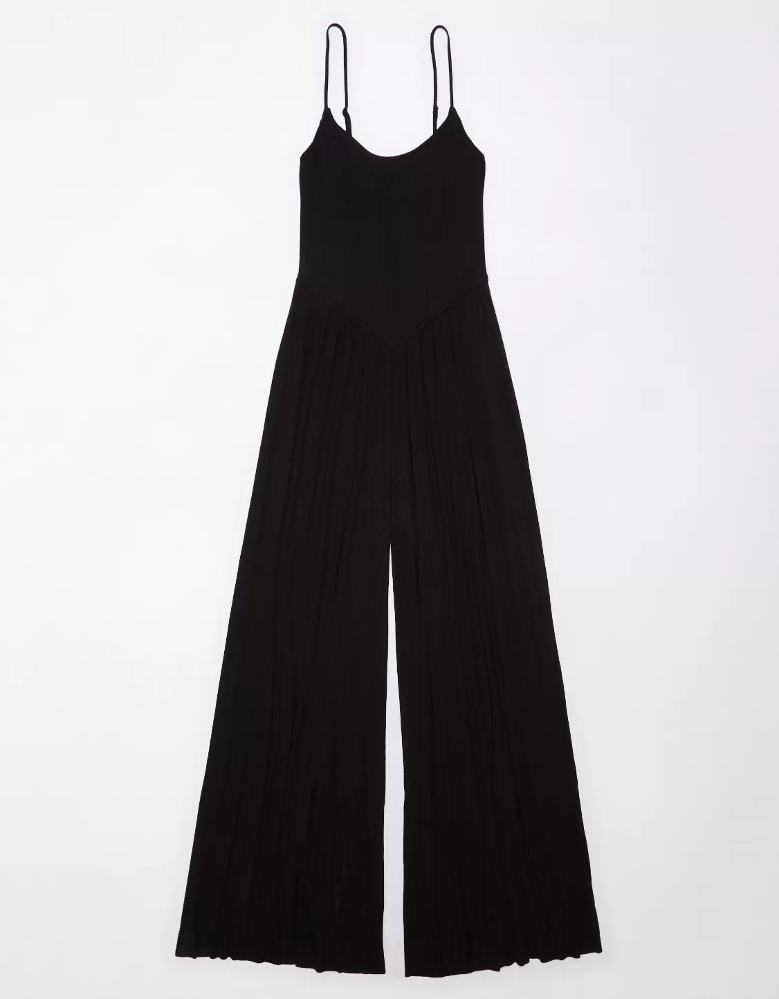 AE Soft and Sexy Wide-Leg Jumpsuit | American Eagle Outfitters (US & CA)