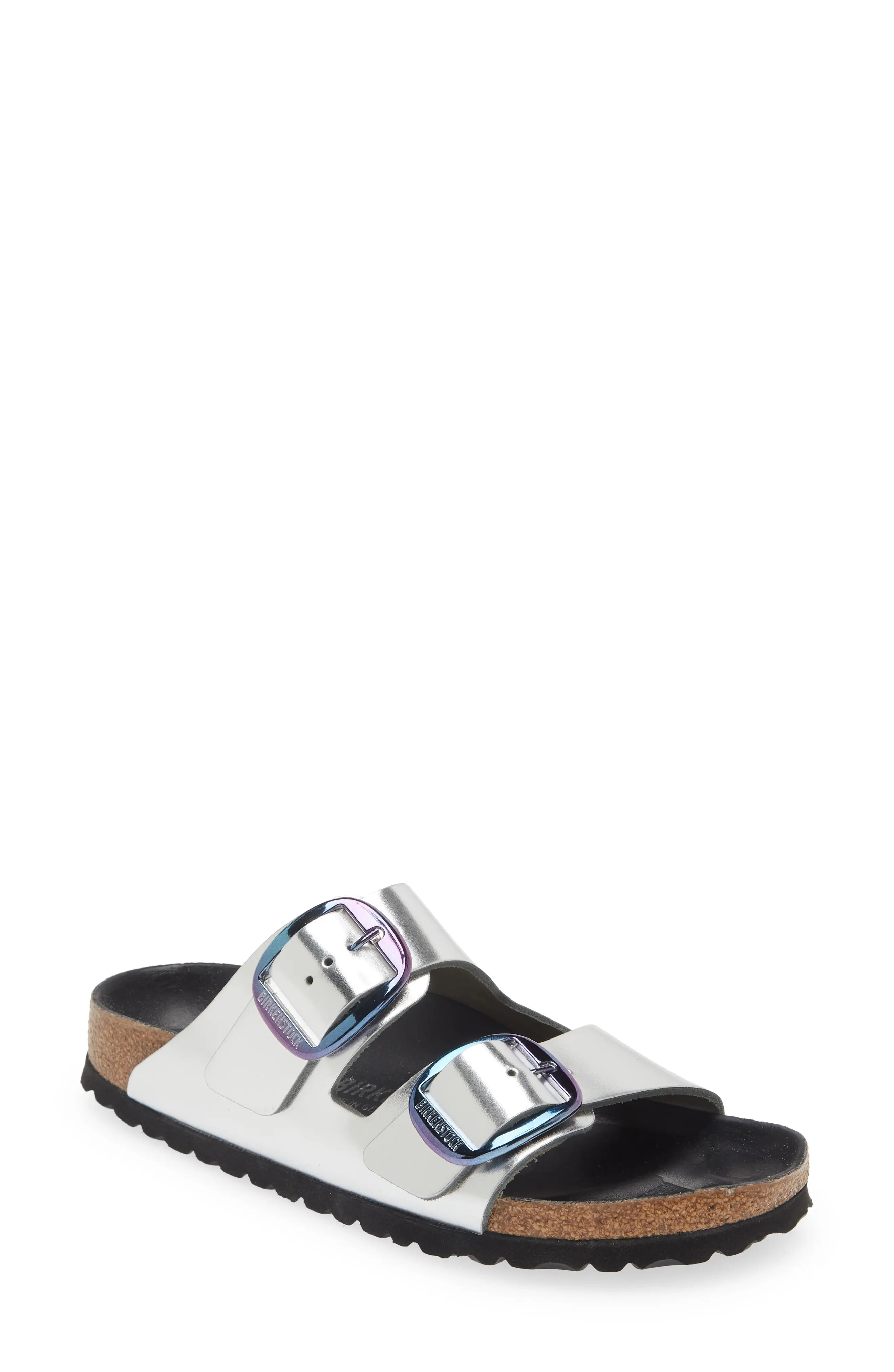 Arizona Big Buckle Slide Sandal (Women) | Nordstrom | Nordstrom