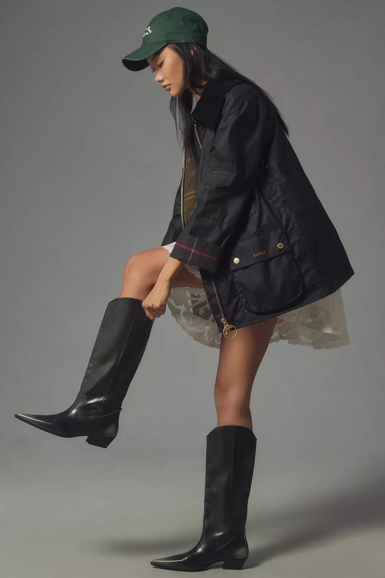 Vagabond Cassie Tall Boots | Anthropologie (US)