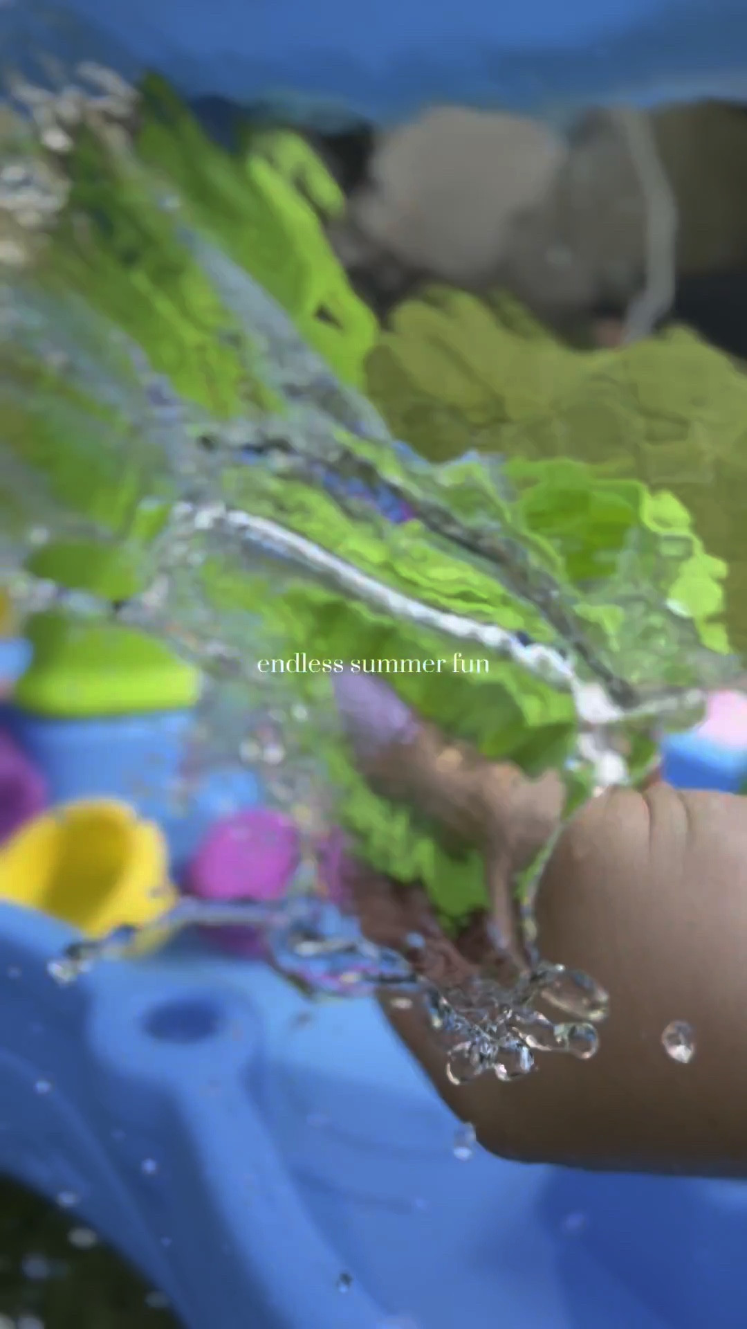 Reusable water balloons are the summer toy you didn’t know you needed. No messy clean-up, no broken pieces, just endless fun and fast refills 🙌 Perfect for water tables, sprinklers, and all the backyard chaos. Toddler approved ✅


#reusablewaterballoons #summertoyfind #momhack #toddlermomlife #backyardfun #summervibes #waterplayideas #sensoryplay #toddlerapproved #pinterestmom #summermusthaves #watertablefun #momsummerideas

#LTKSummerEdit #LTKFindsUnder50 #LTKKids