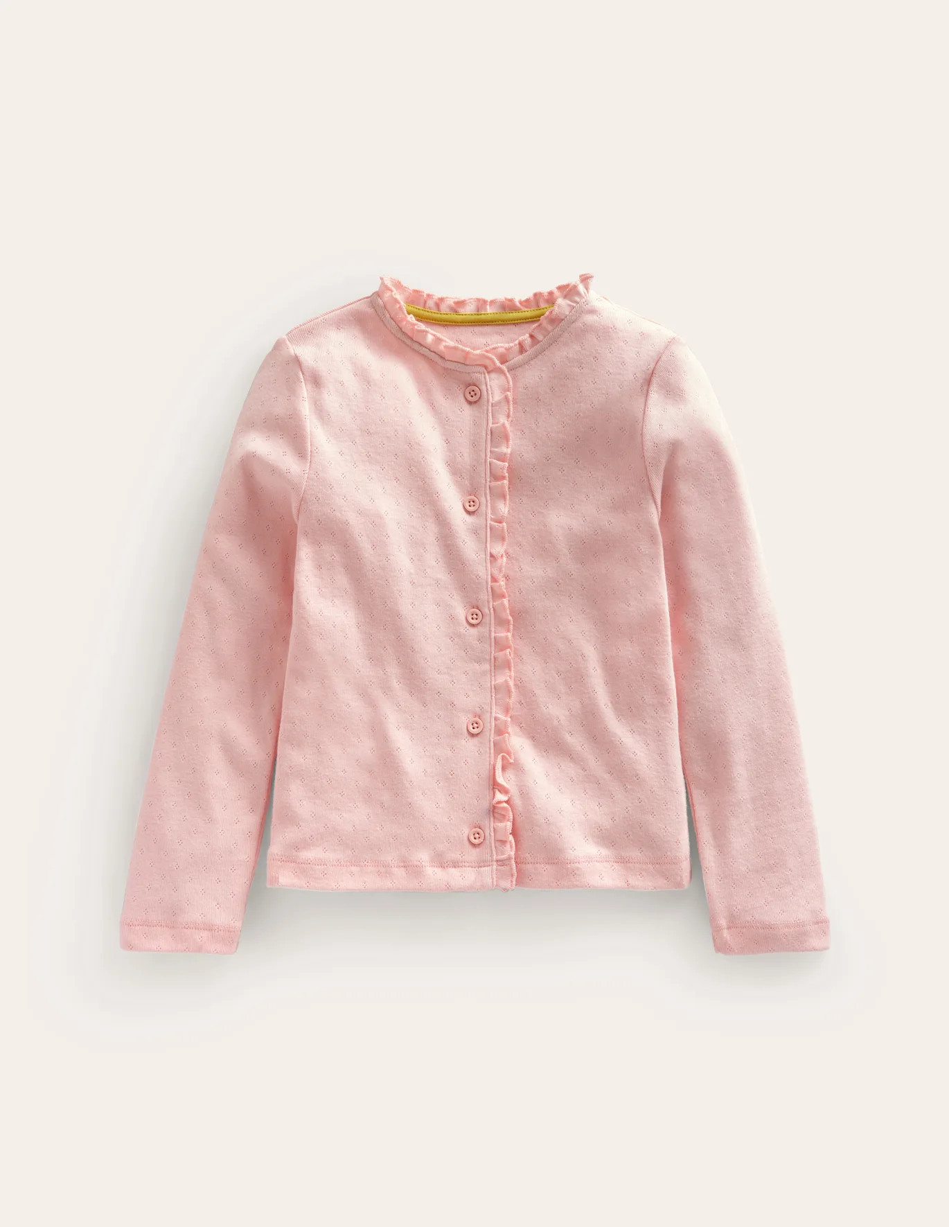 Pointelle Cardigan | Boden (US)