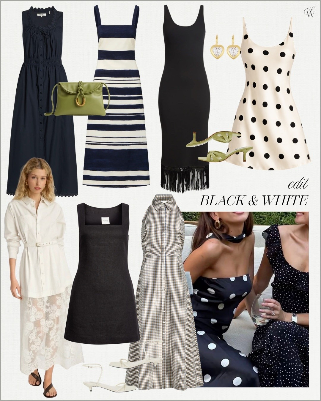 If you like a neutral dress, these are some of my highest recommendations for spring and summer! Try adding a fun print or a pop of color to one of your accessories like a shoe or purse!

#LTKPetite #LTKOver40 #LTKSeasonal