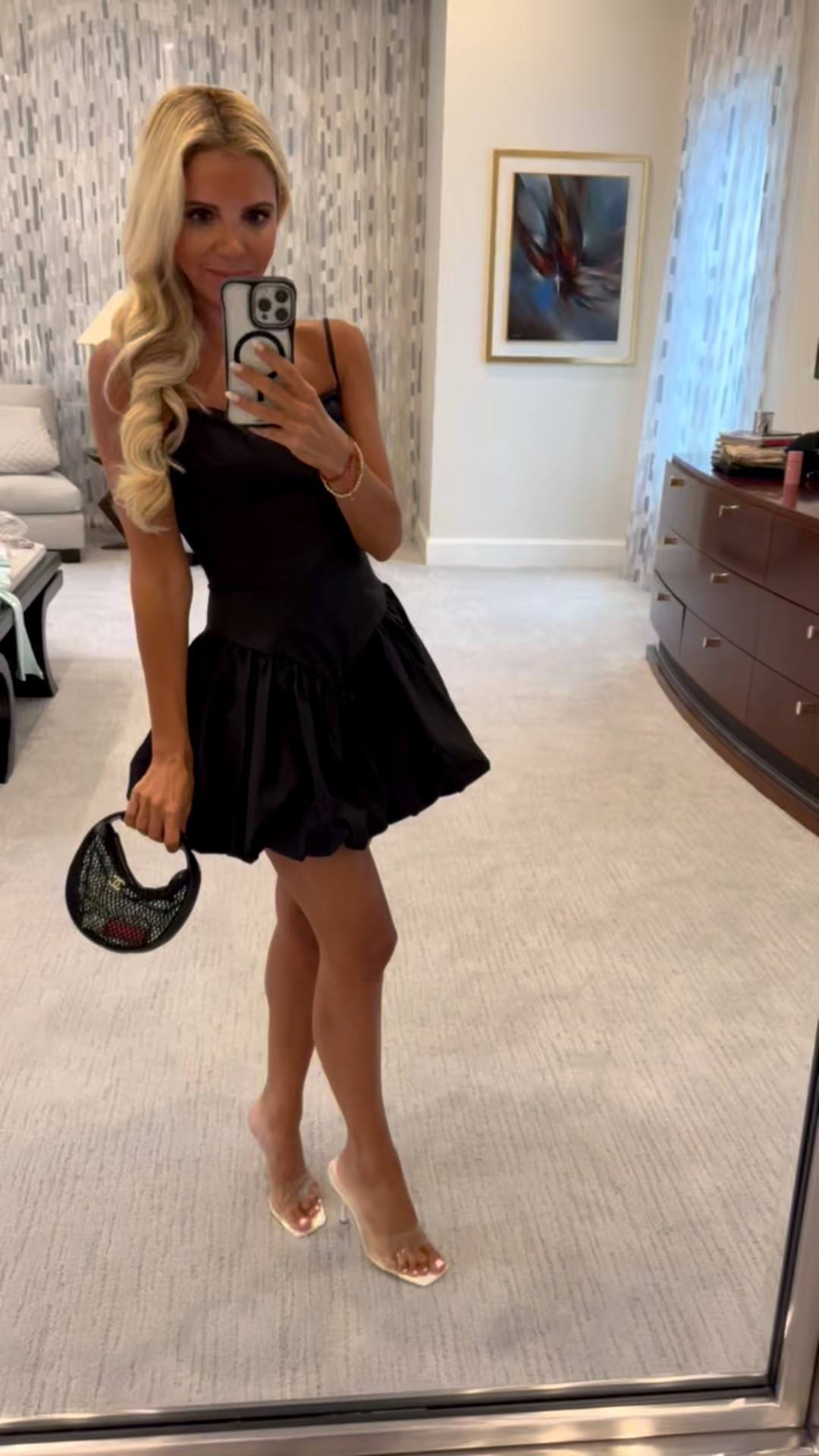 OOTN!🖤

Wearing a size 2 

Summer fashion, summer outfit, affordable fashion, revolve, Chanel, date night outfit

#LTKSaleAlert #LTKFindsUnder50 #LTKStyleTip