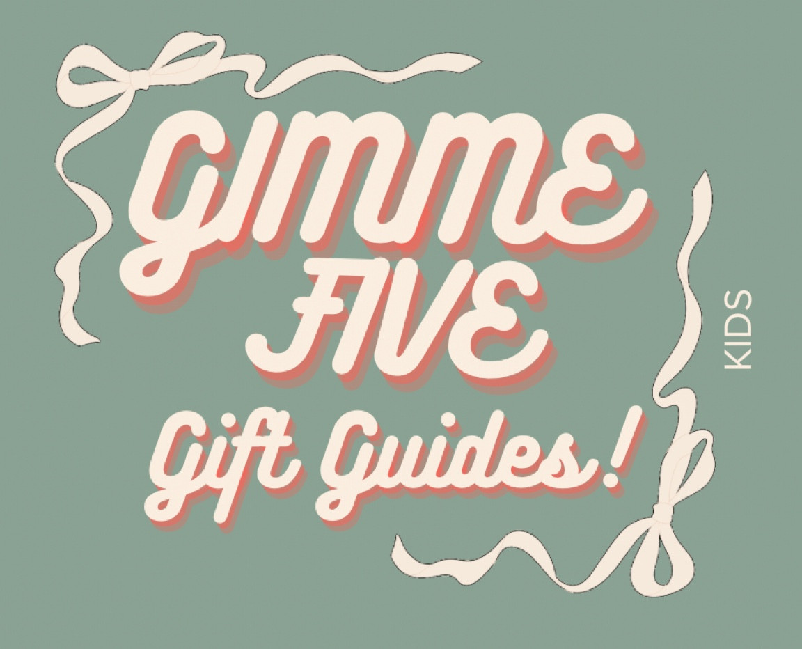 A gift guide for KIDS! To make sure everyone on your list gets something special! 


#LTKHoliday #LTKGiftGuide #LTKKids