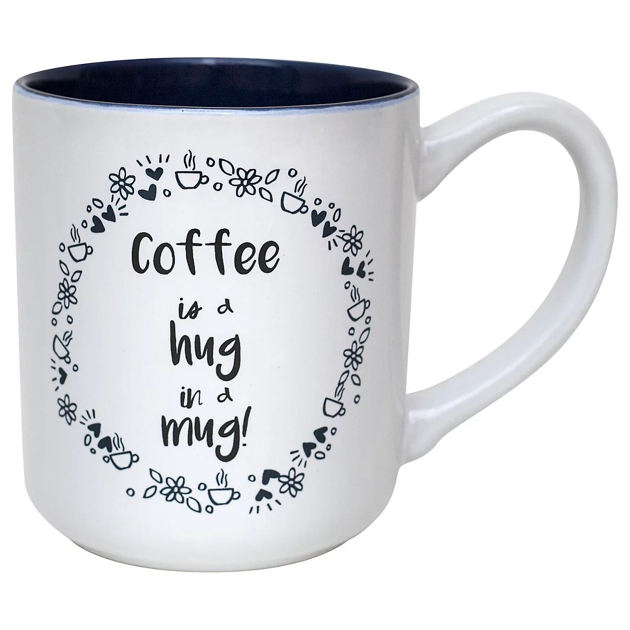 Enchante "Coffee is a Hug in a Mug" Mug | Kohl's