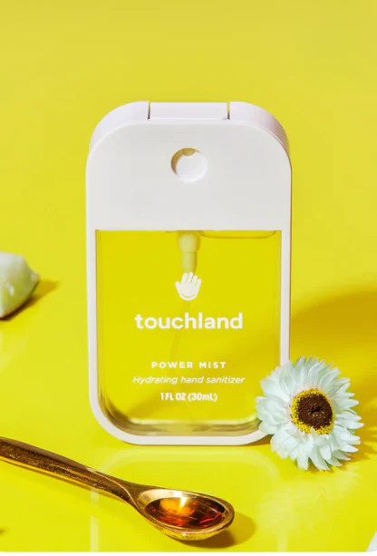 Touchland Power Mist- Vanilla Blossom | Aqua B Boutique
