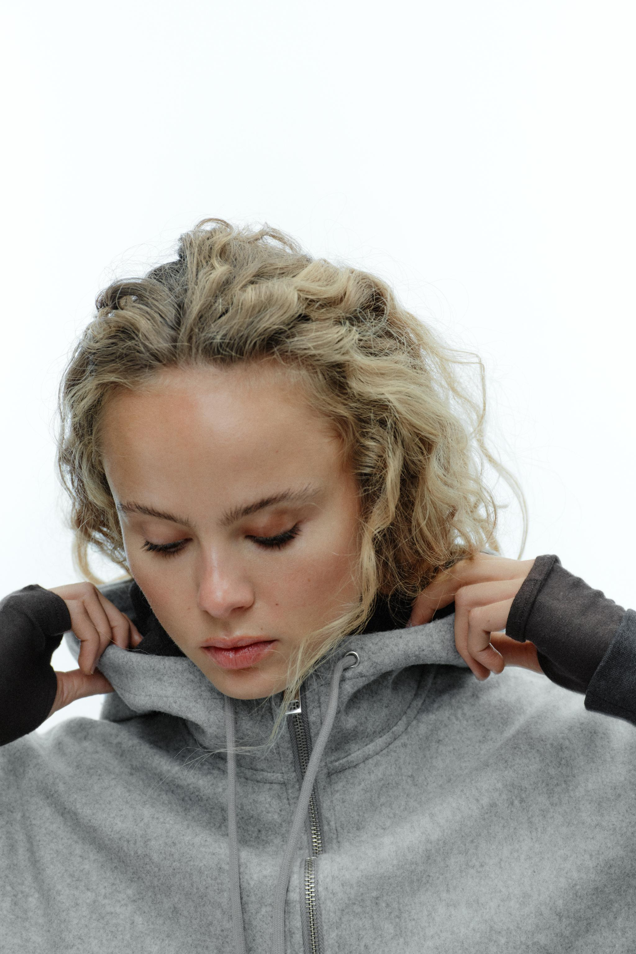 SOFT PUFF SLEEVE JACKET | Zara UK