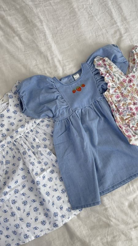 Easter toddler girl dresses & swimmie🥹

#LTKSeasonal #LTKkids #LTKfindsunder50