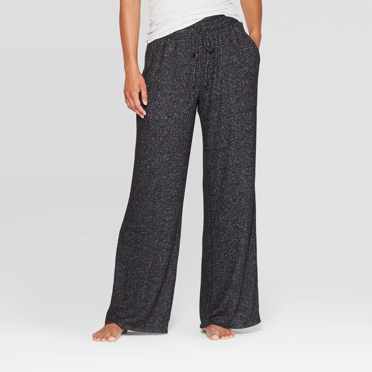 Women's Perfectly Cozy Wide Leg Pants - Stars Above™ | Target