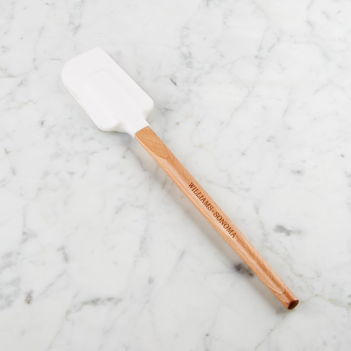 Williams Sonoma Classic Wood Spatula | Williams-Sonoma