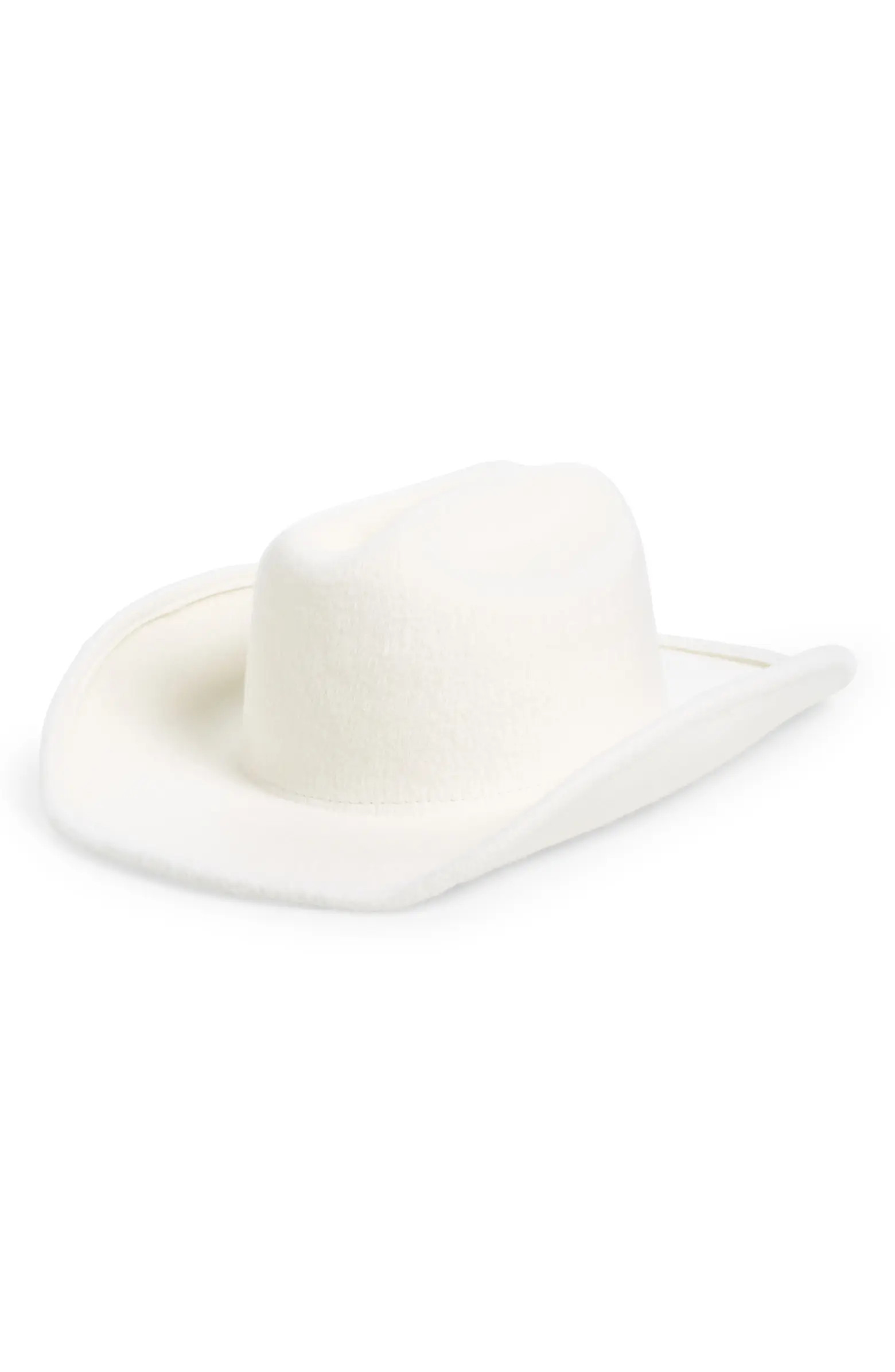 McGraw Brushed Wool Cowboy Hat | Nordstrom