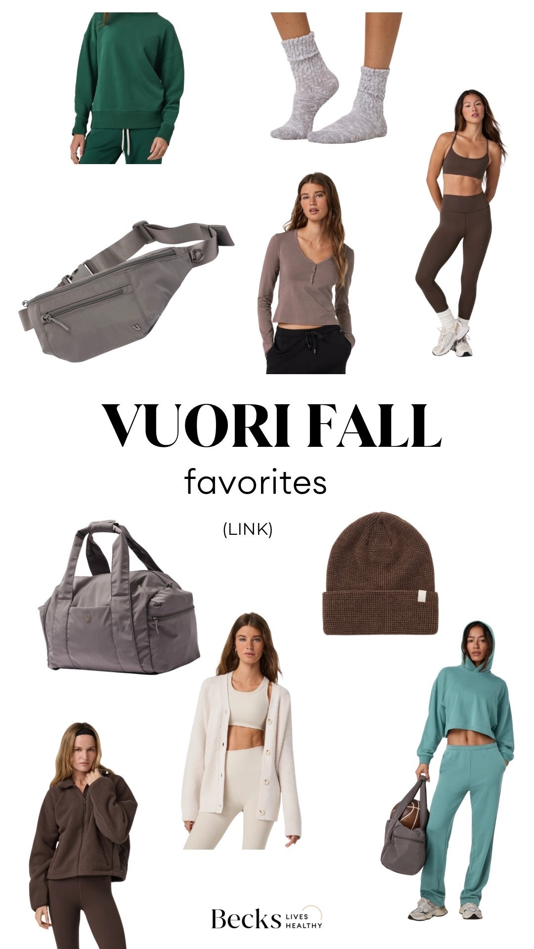 Vuori fall favs 🍂

#LTKSeasonal #LTKActive