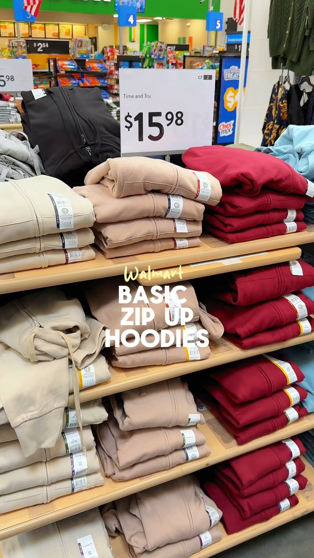 Basic zip up hoodies are always a must have for fall and winter! 🍁

LTK fall sale, LTK seasonal, look alikes, viral outfit, viral finds, Walmart finds, Walmart sale, Walmart Haul, fall fashion

#LTKSeasonal #LTKFindsUnder50 #LTKFallSale