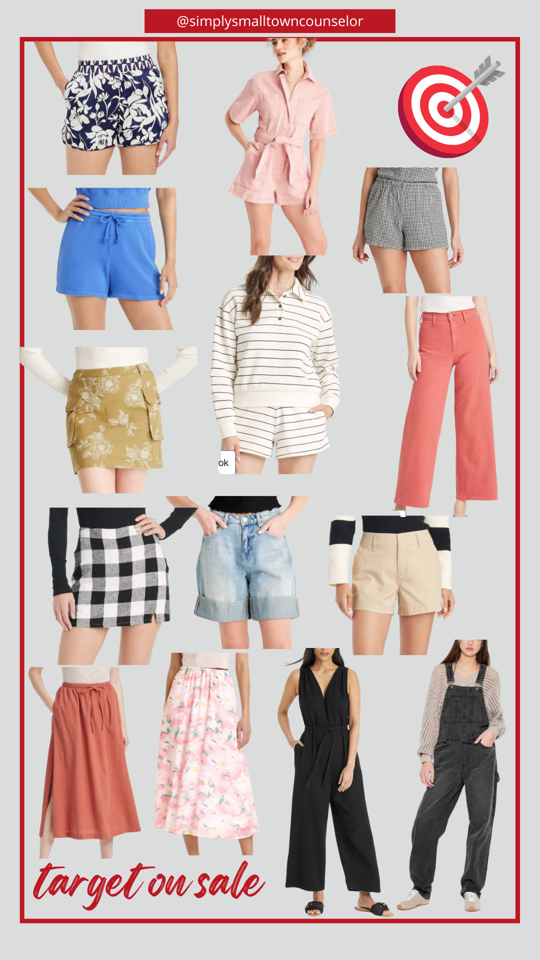 On sale @ Target!! 

 #LTKSpringSale #LTKSaleAlert #LTKStyleTip